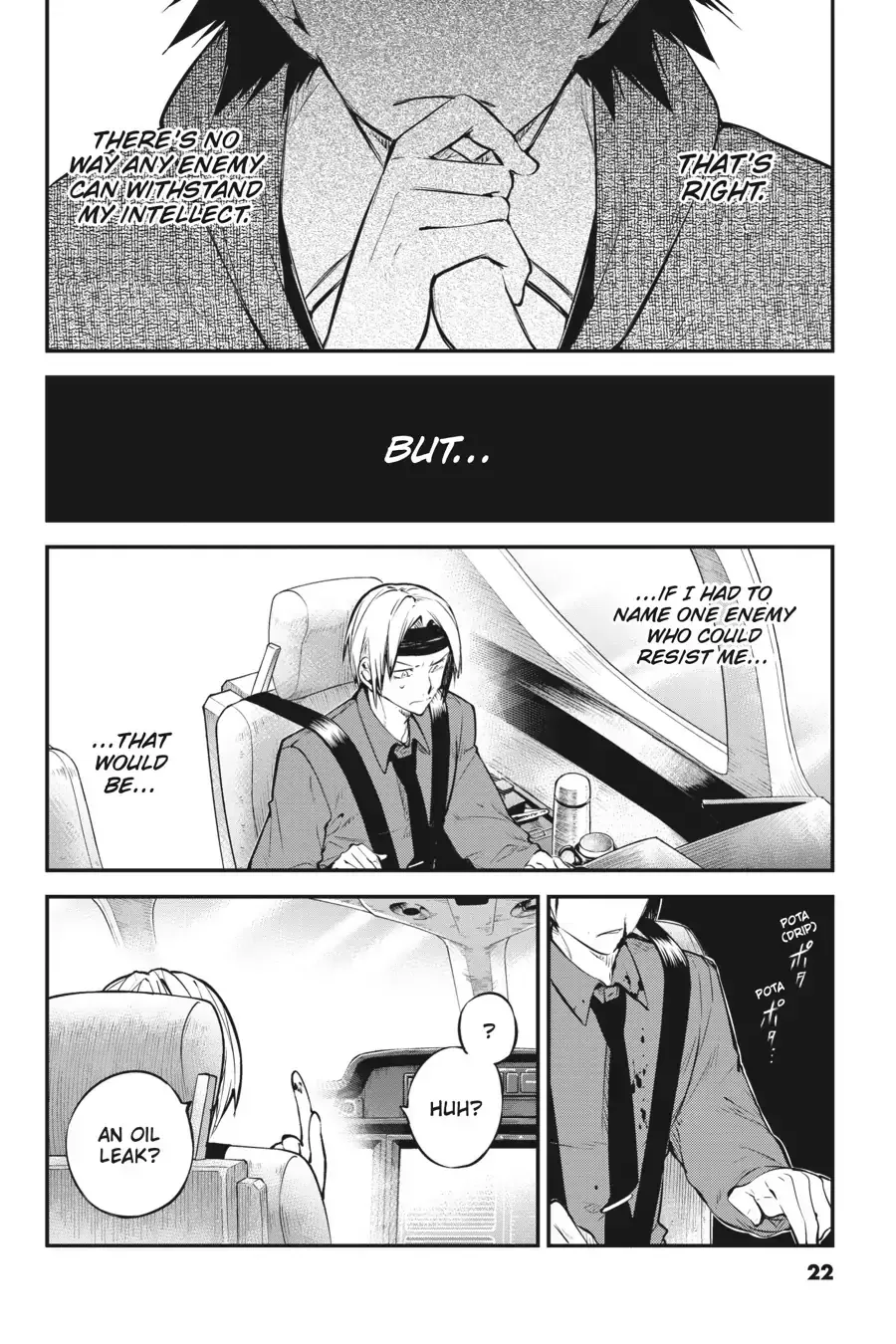 Read Bungou Stray Dogs en Manga Online