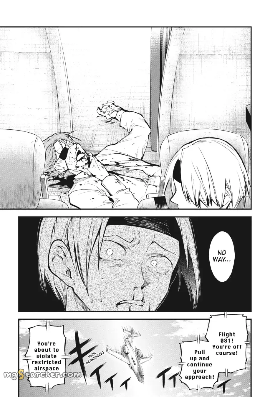 Read Bungou Stray Dogs en Manga Online