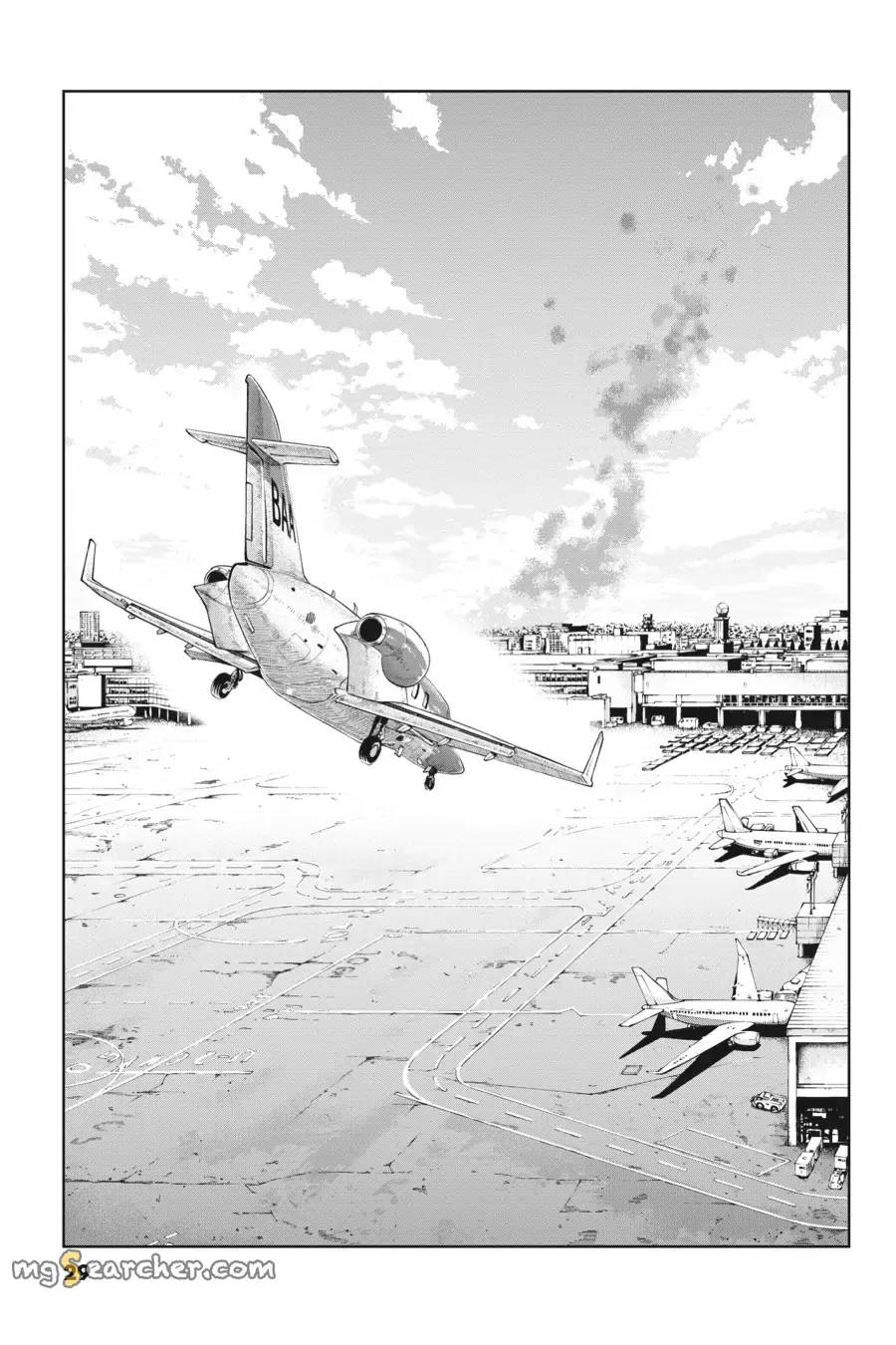 Read Bungou Stray Dogs en Manga Online