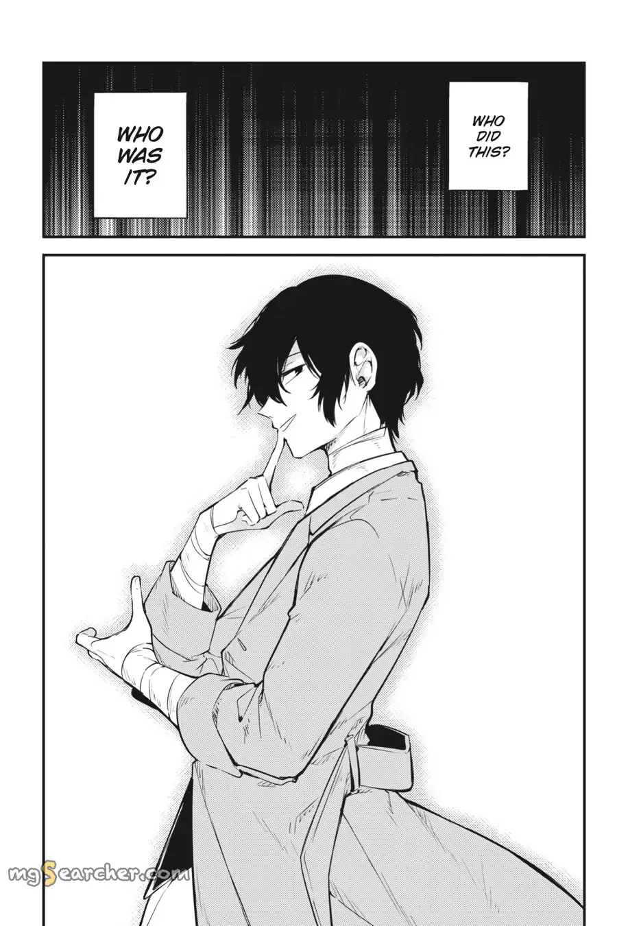 Read Bungou Stray Dogs en Manga Online