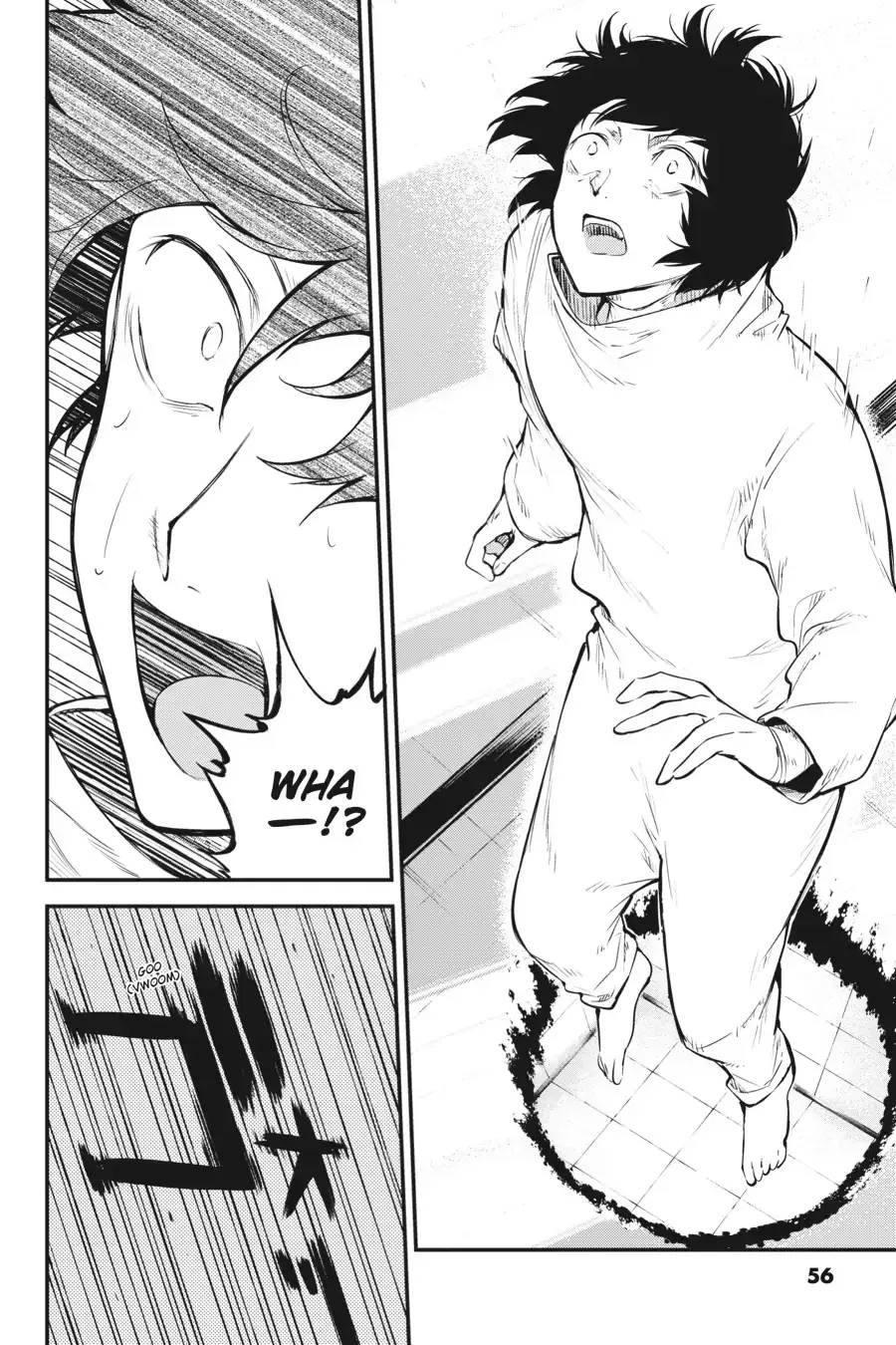 Read Bungou Stray Dogs en Manga Online