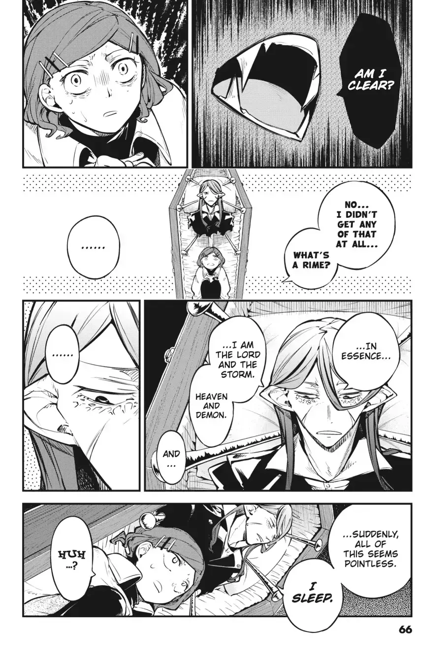 Read Bungou Stray Dogs en Manga Online