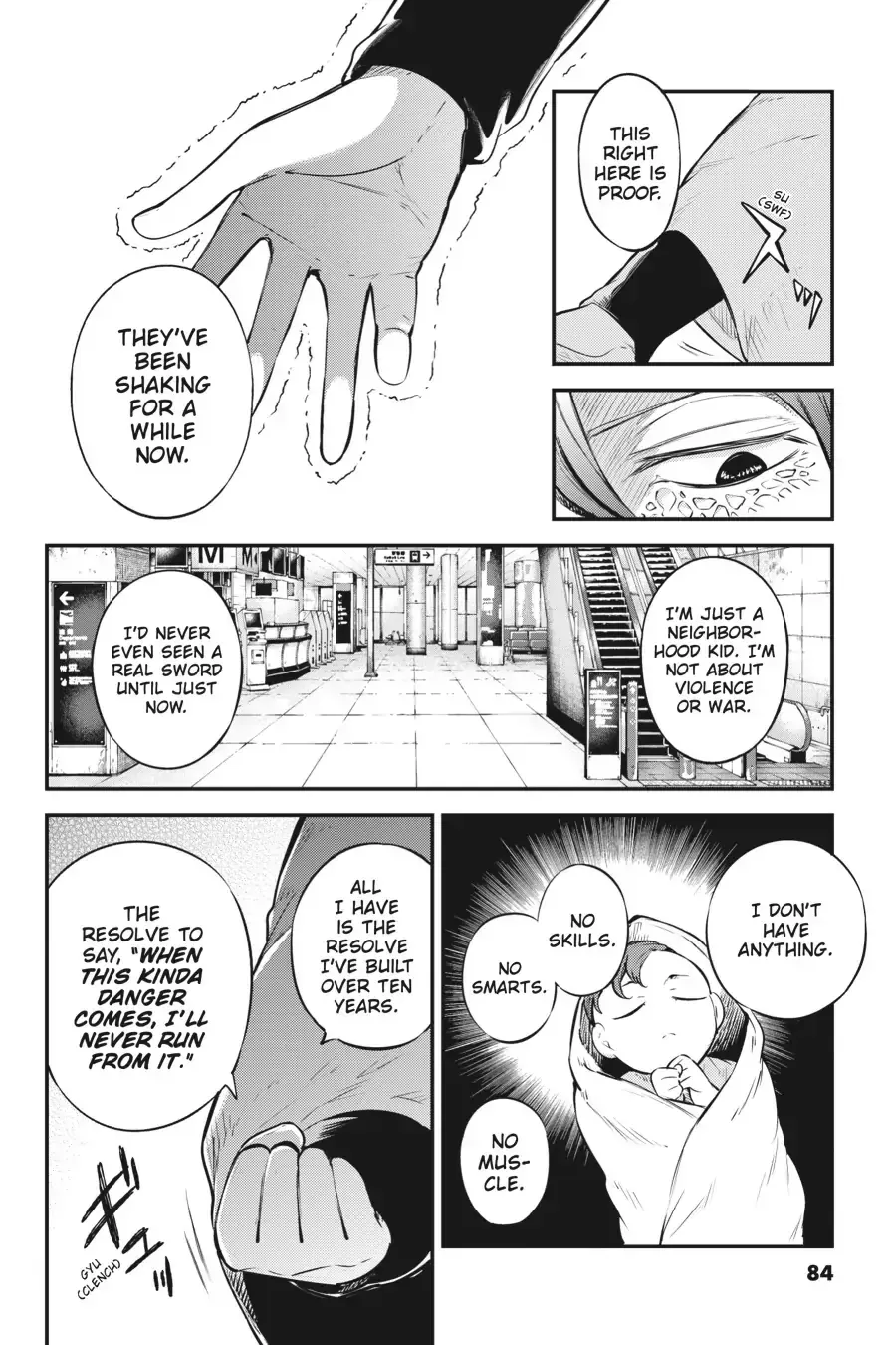 Read Bungou Stray Dogs en Manga Online