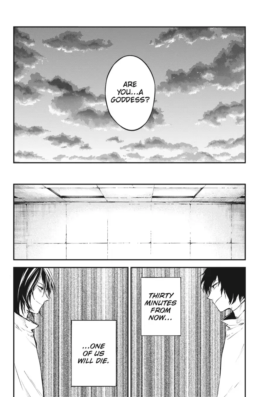 Read Bungou Stray Dogs en Manga Online