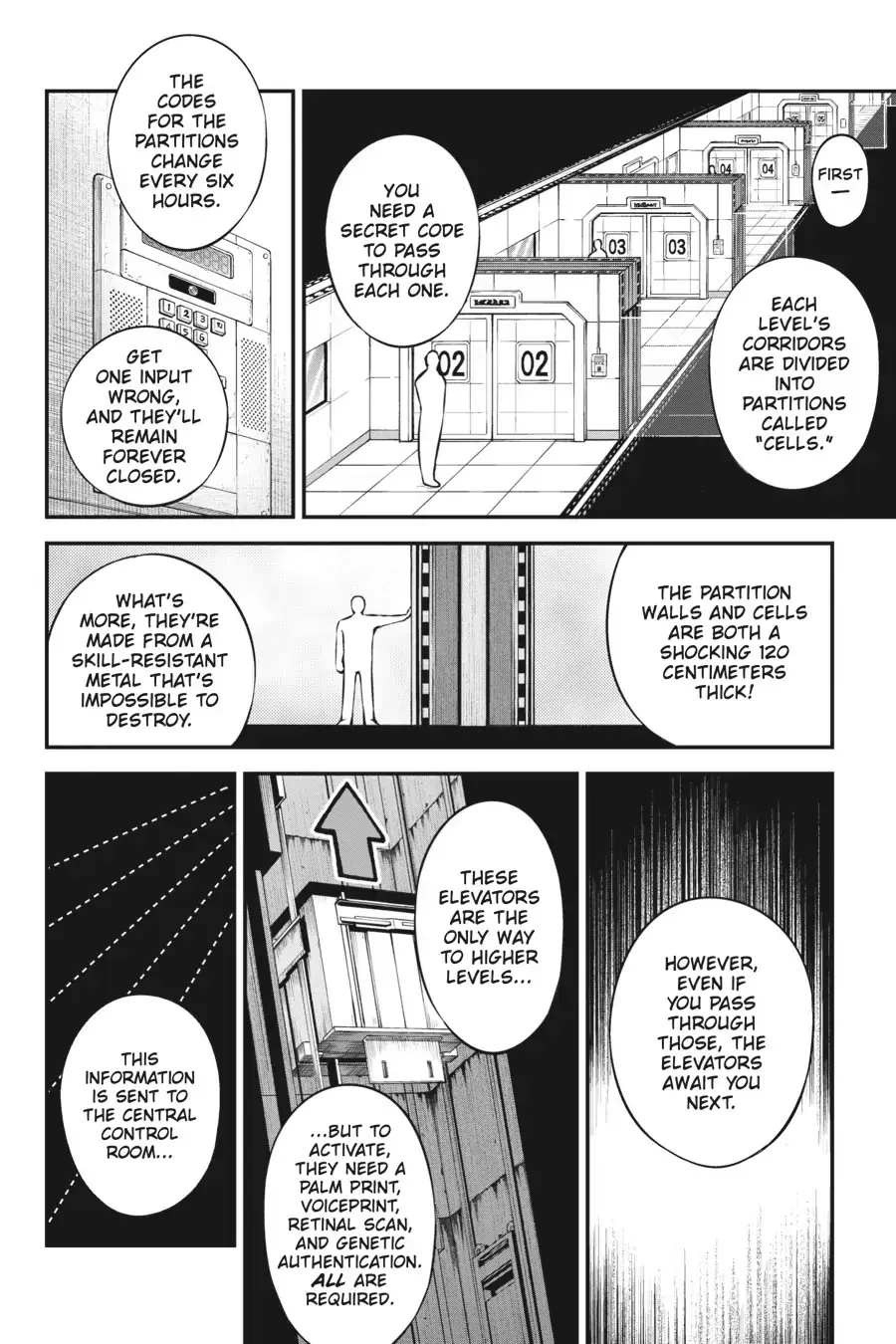 Read Bungou Stray Dogs en Manga Online