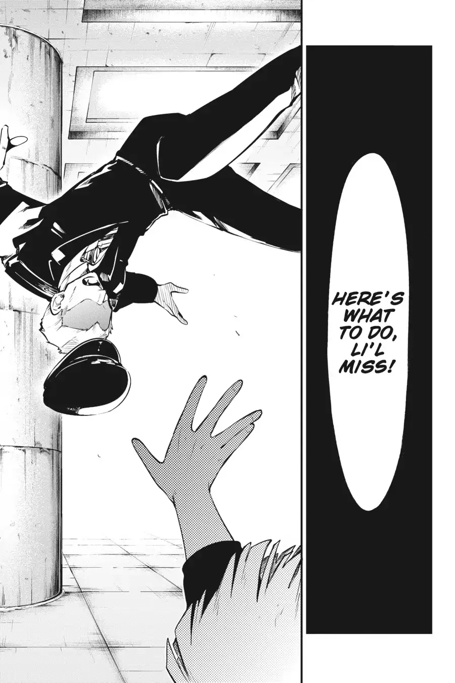 Read Bungou Stray Dogs en Manga Online