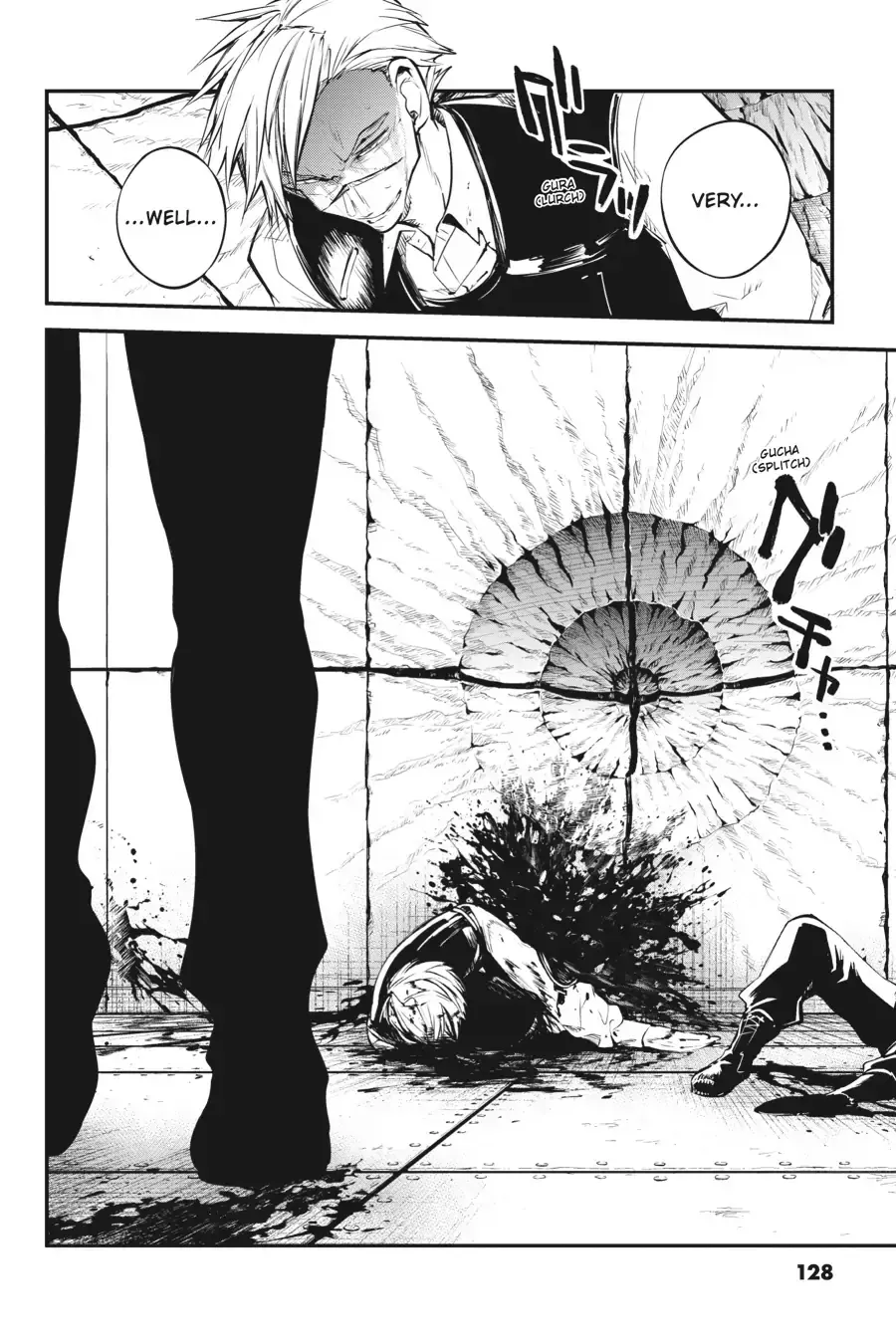 Read Bungou Stray Dogs en Manga Online