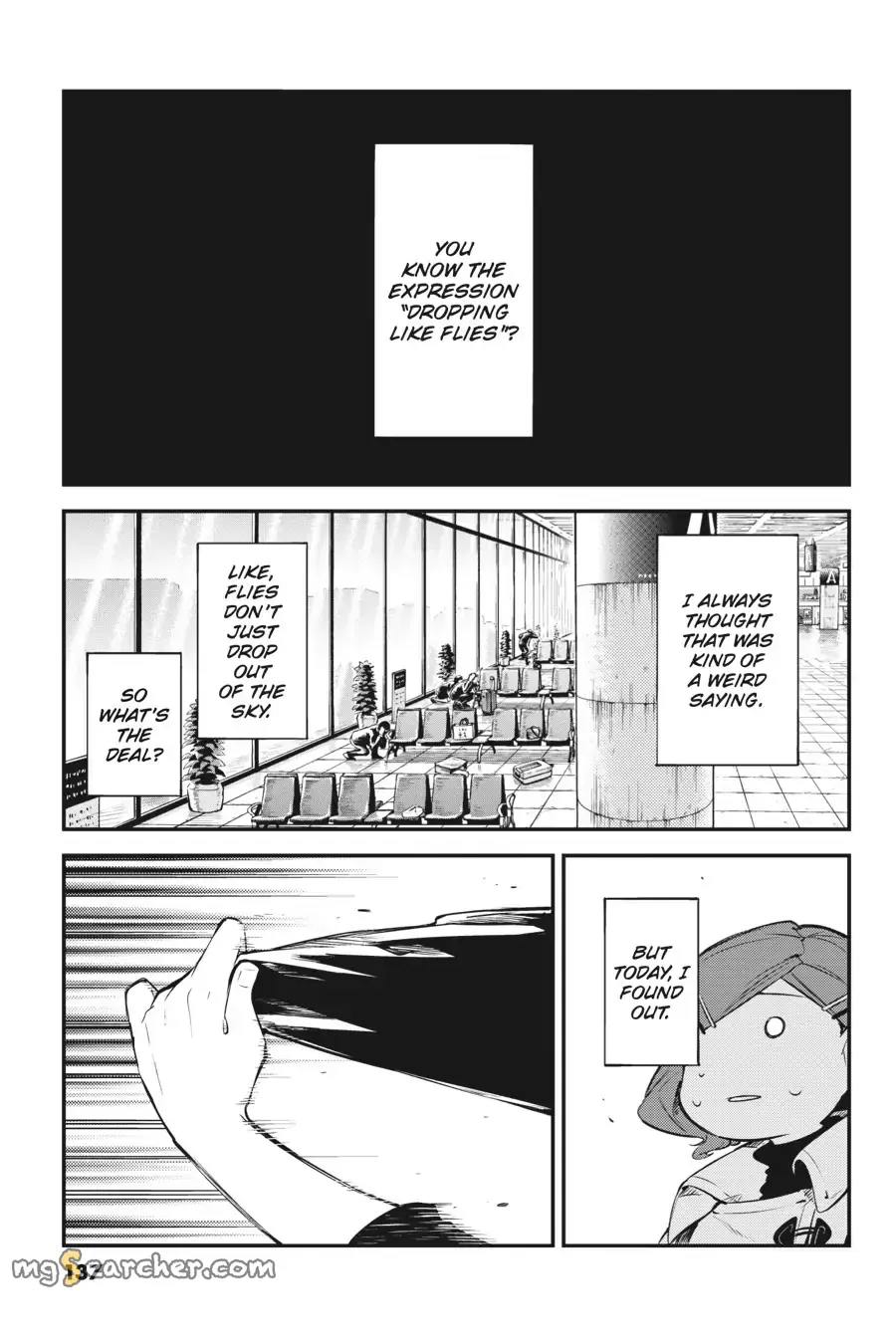 Read Bungou Stray Dogs en Manga Online