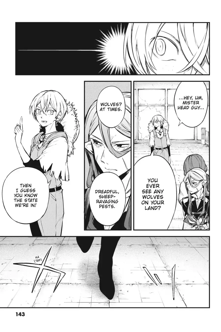 Read Bungou Stray Dogs en Manga Online