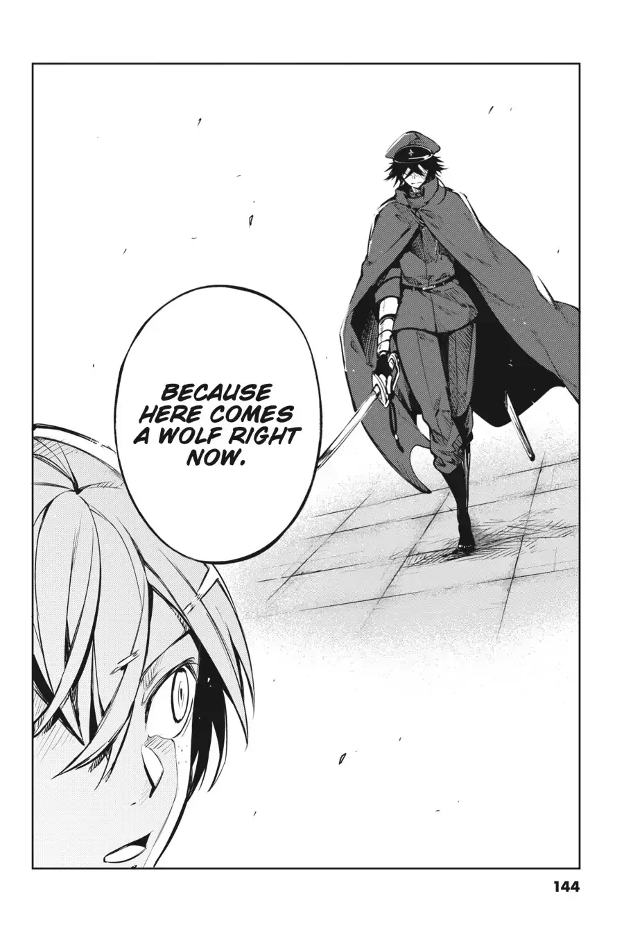 Read Bungou Stray Dogs en Manga Online