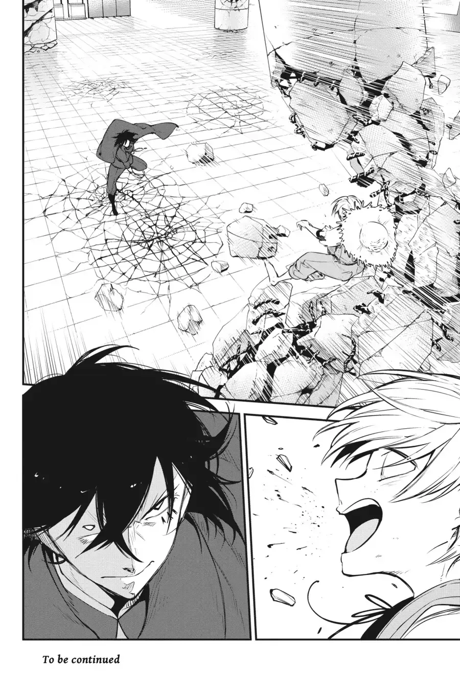 Read Bungou Stray Dogs en Manga Online
