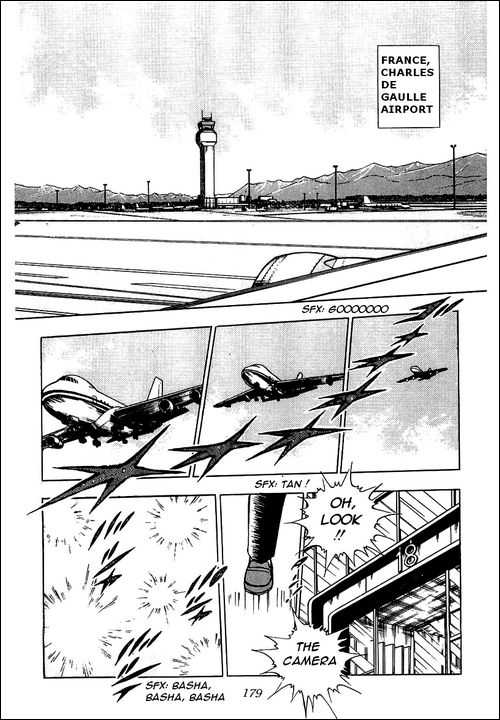 Read Captain Tsubasa en Manga Online