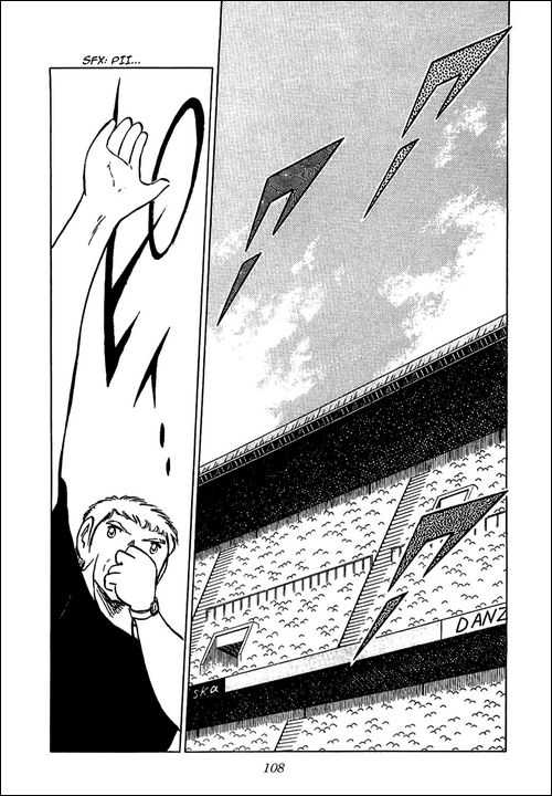 Read Captain Tsubasa en Manga Online