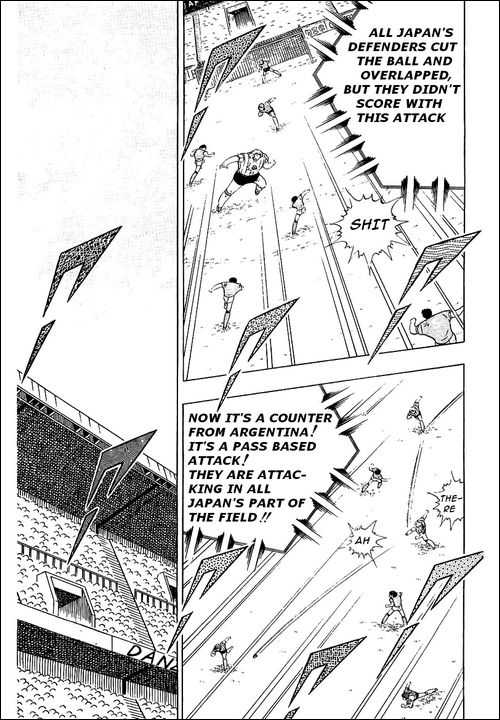 Read Captain Tsubasa en Manga Online