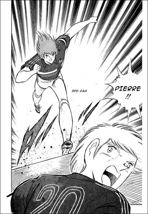 Read Captain Tsubasa en Manga Online