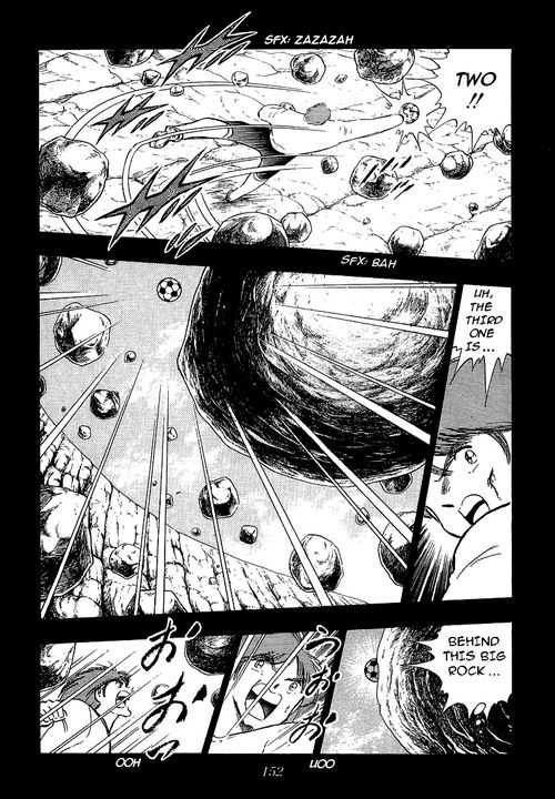Read Captain Tsubasa en Manga Online