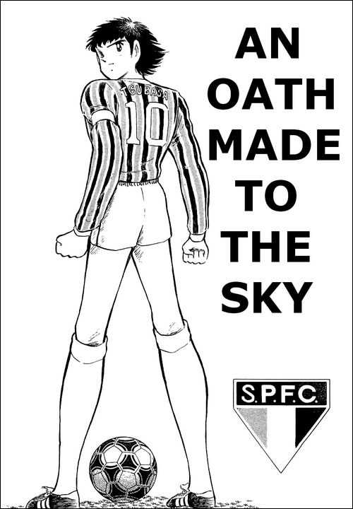 Read Captain Tsubasa en Manga Online