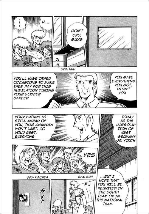 Read Captain Tsubasa en Manga Online