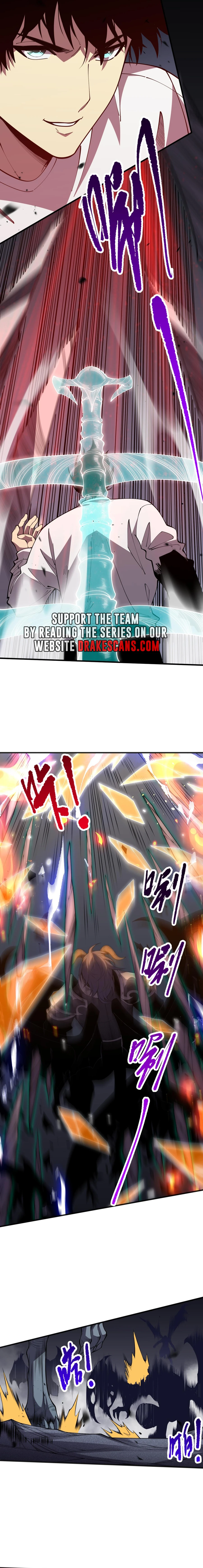 Read Catastrophic Necromancer en Manga Online