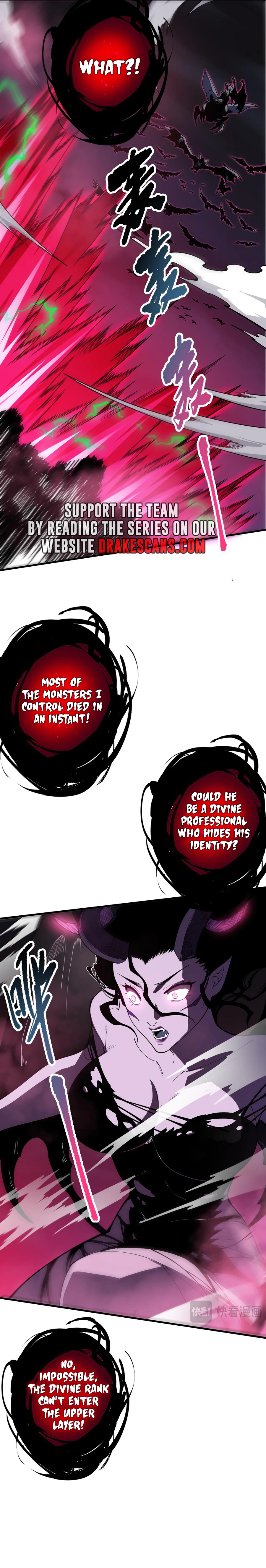 Read Catastrophic Necromancer en Manga Online