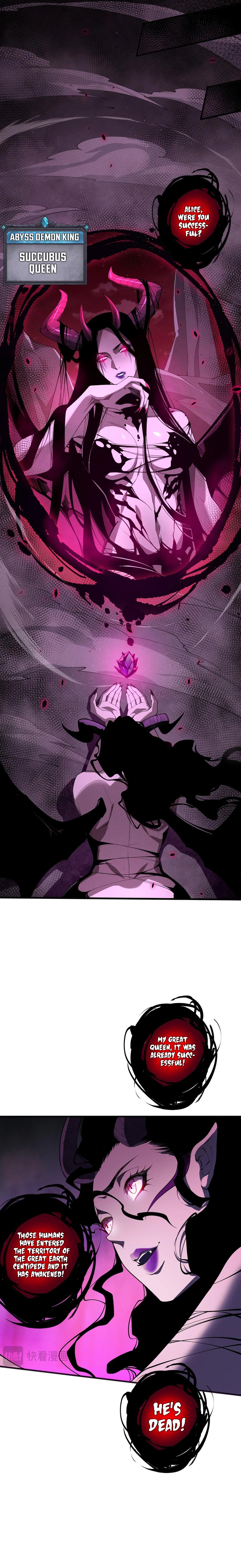 Read Catastrophic Necromancer en Manga Online