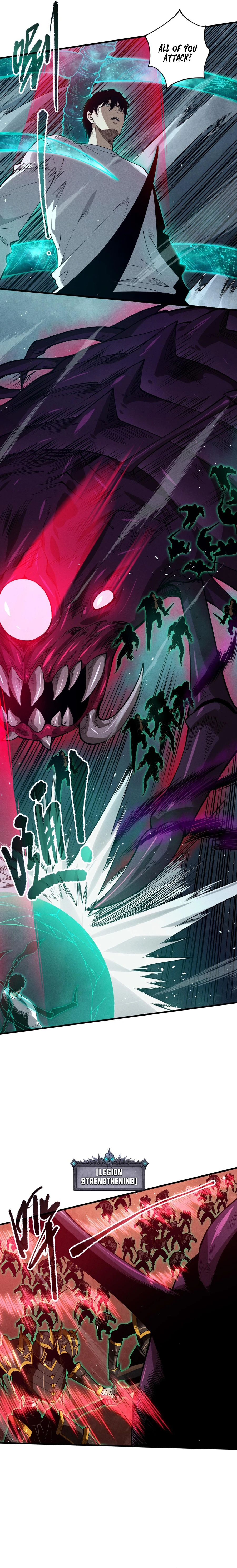 Read Catastrophic Necromancer en Manga Online