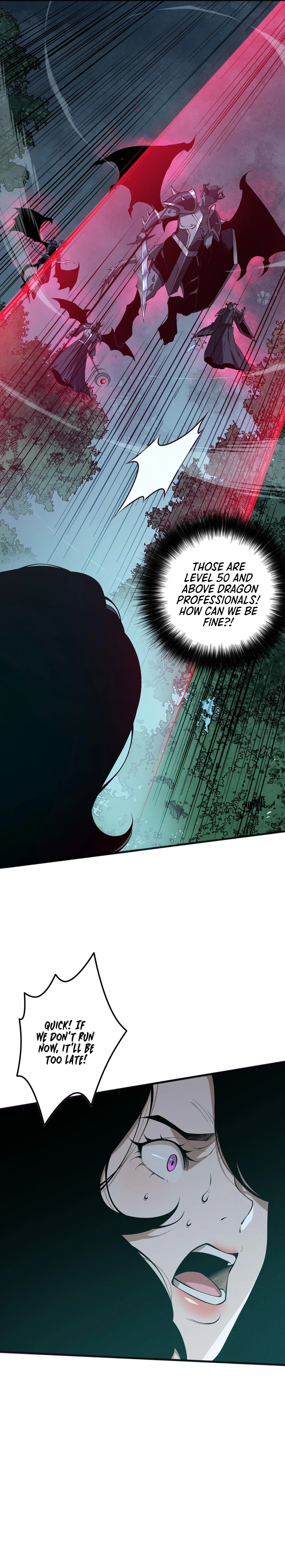 Read Catastrophic Necromancer en Manga Online