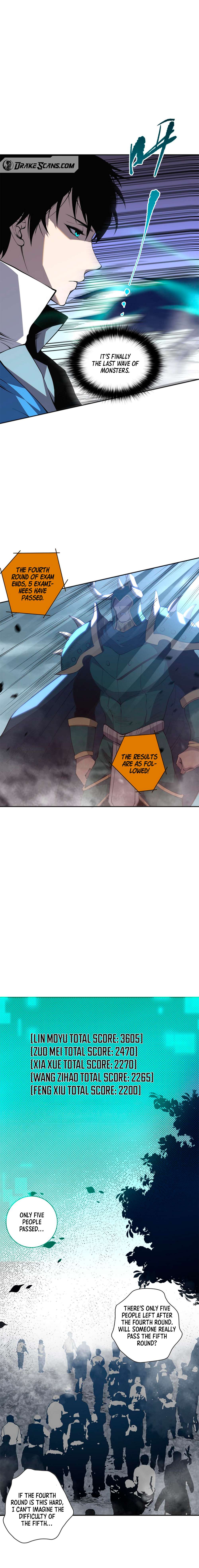Read Catastrophic Necromancer en Manga Online