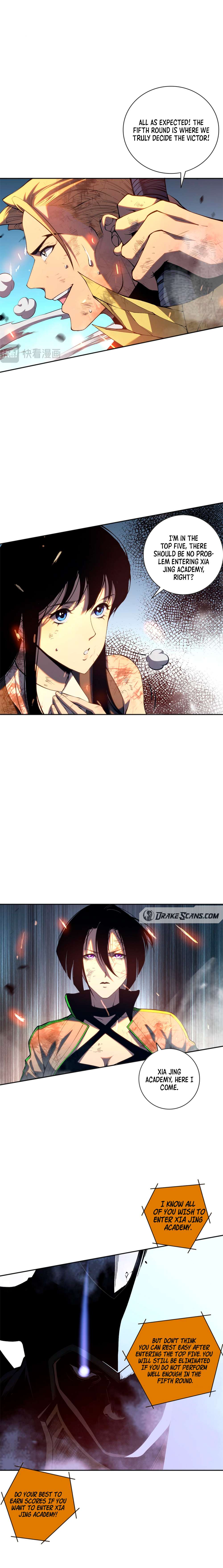 Read Catastrophic Necromancer en Manga Online