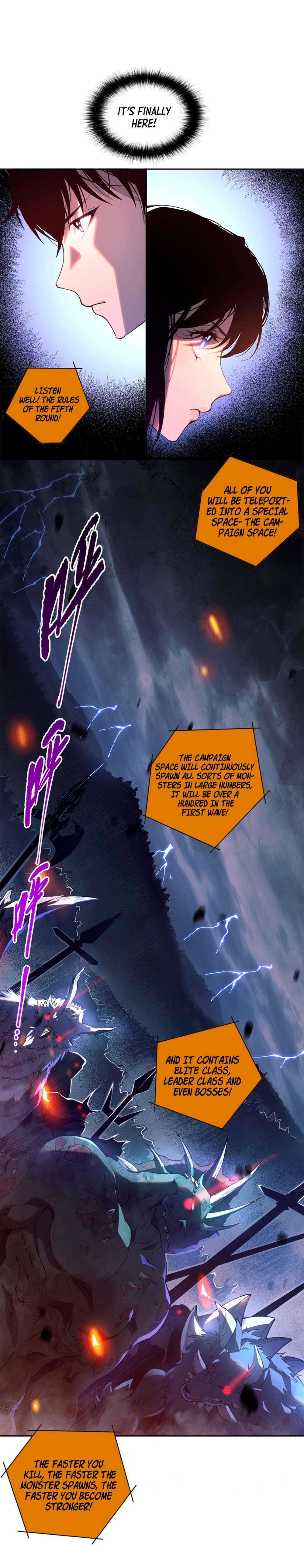 Read Catastrophic Necromancer en Manga Online