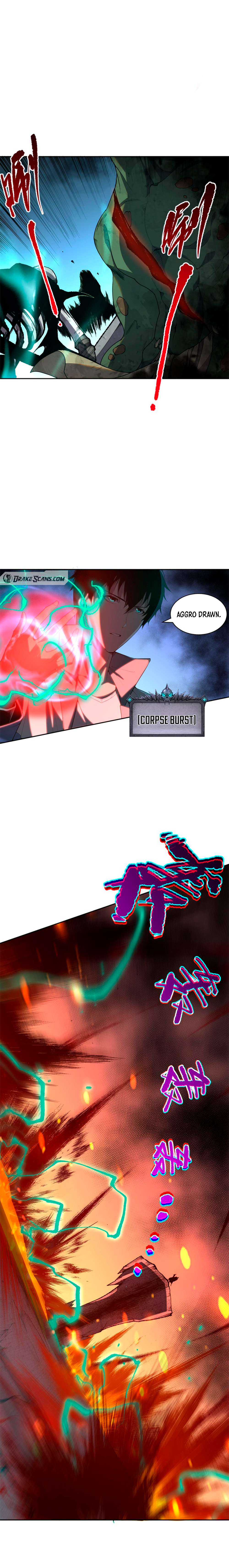 Read Catastrophic Necromancer en Manga Online