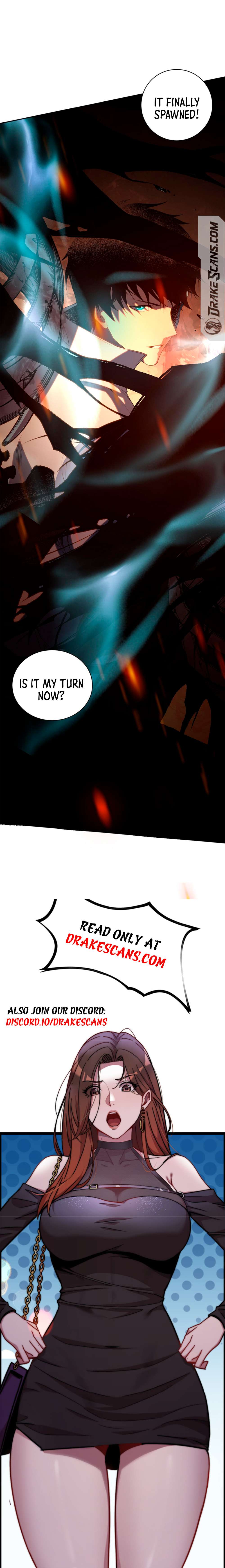 Read Catastrophic Necromancer en Manga Online