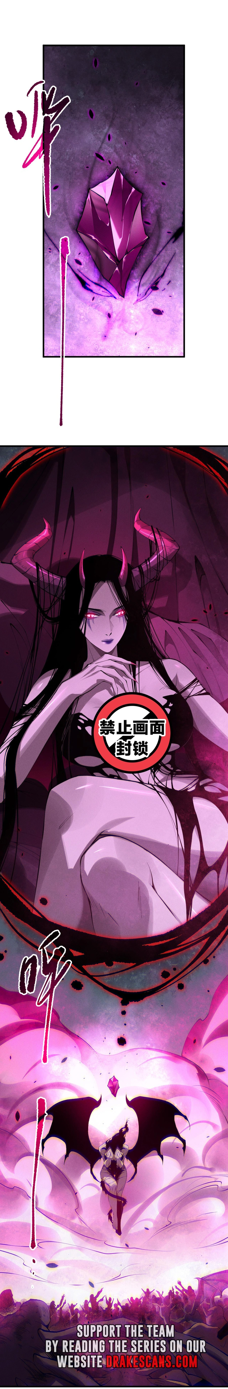 Read Catastrophic Necromancer en Manga Online