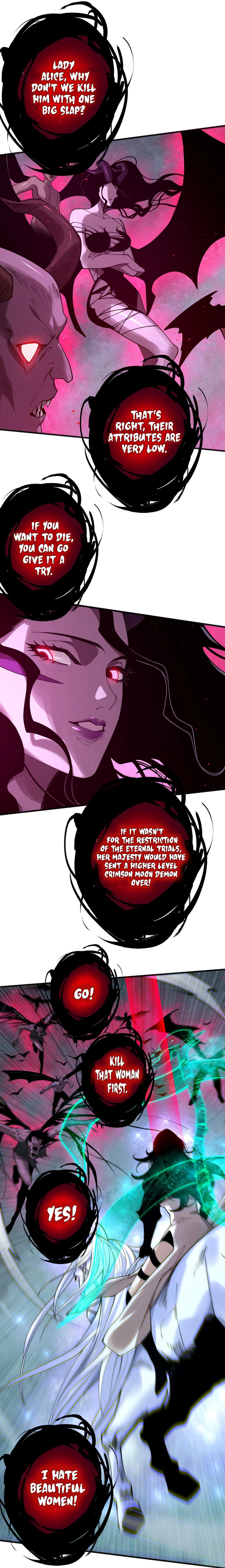 Read Catastrophic Necromancer en Manga Online