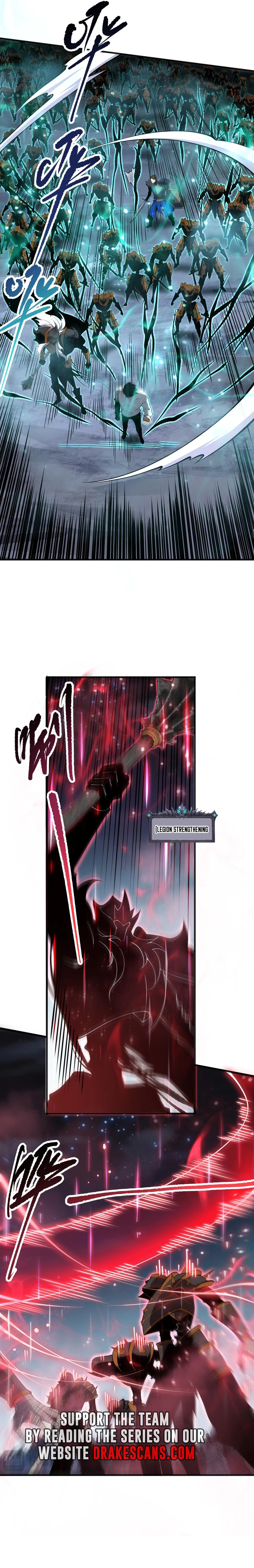 Read Catastrophic Necromancer en Manga Online