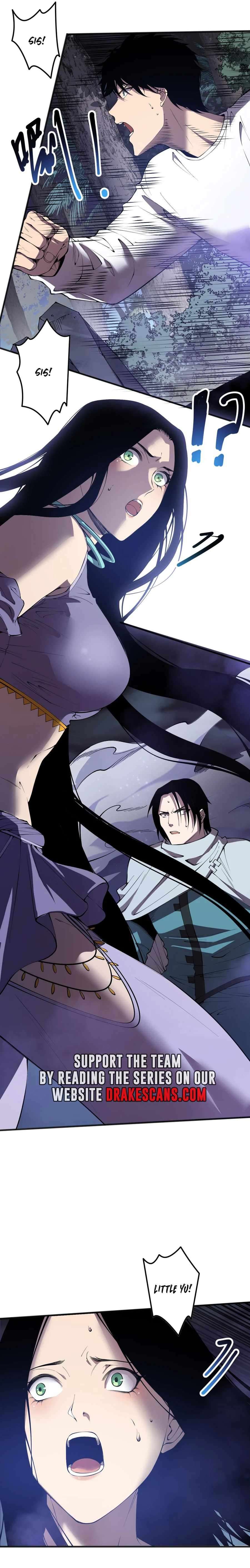Read Catastrophic Necromancer en Manga Online
