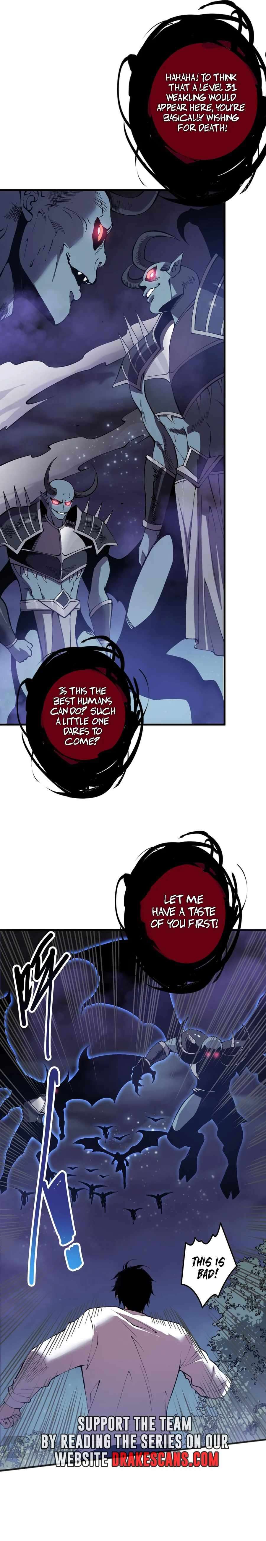 Read Catastrophic Necromancer en Manga Online