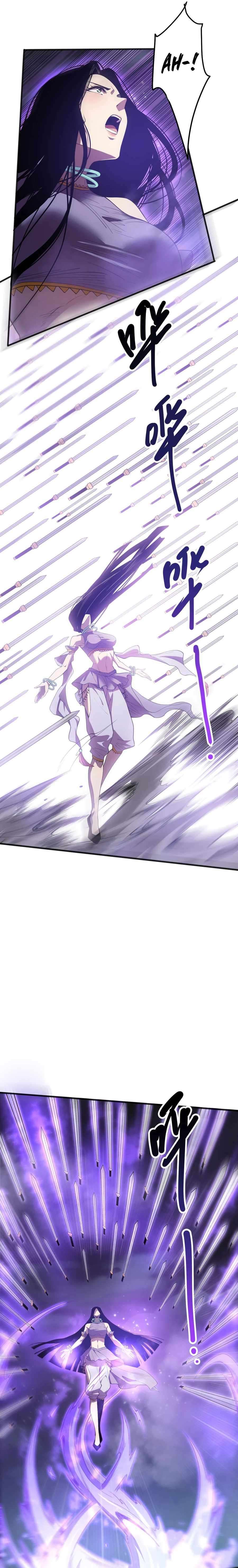 Read Catastrophic Necromancer en Manga Online