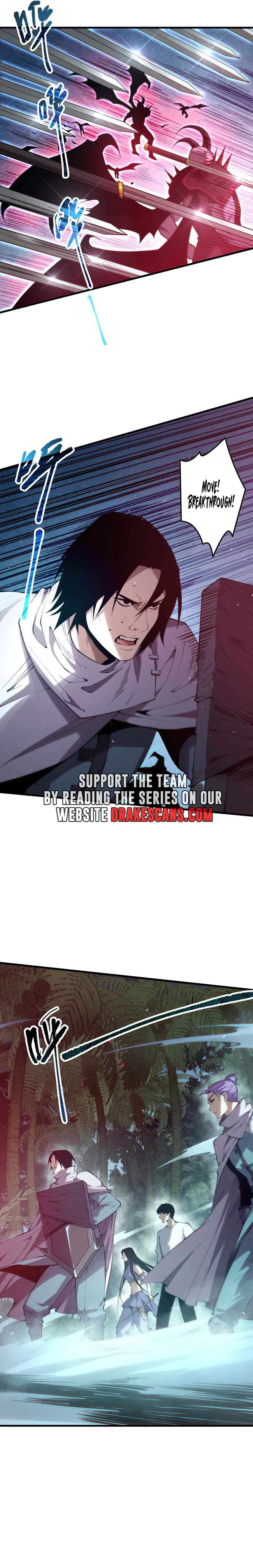 Read Catastrophic Necromancer en Manga Online