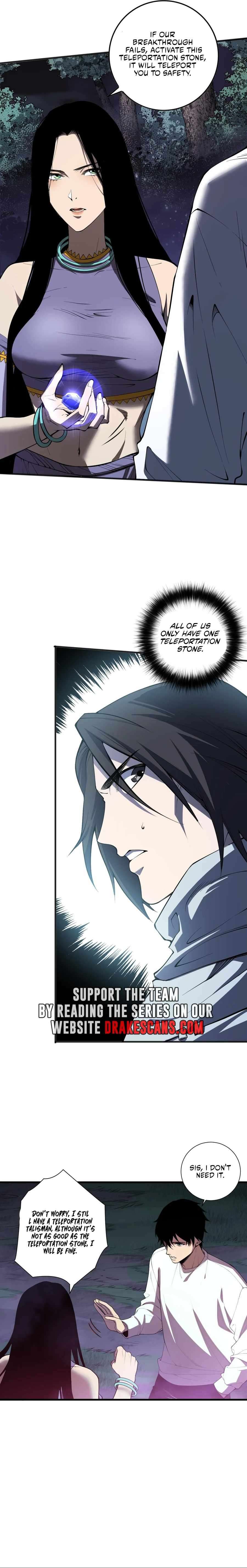 Read Catastrophic Necromancer en Manga Online