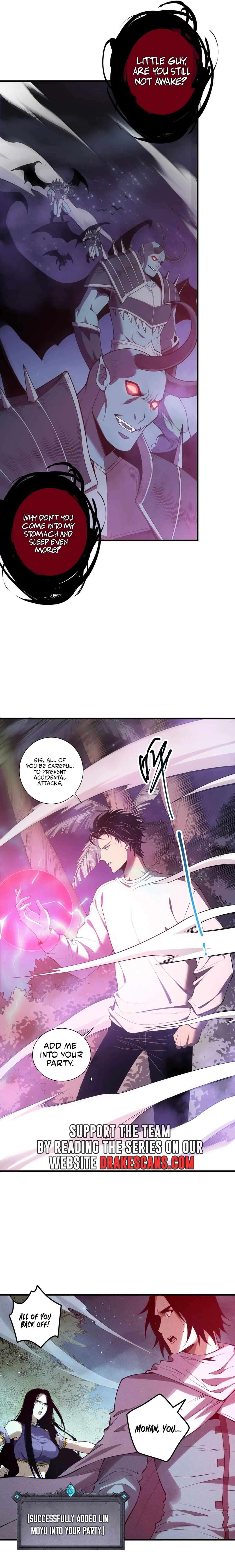 Read Catastrophic Necromancer en Manga Online