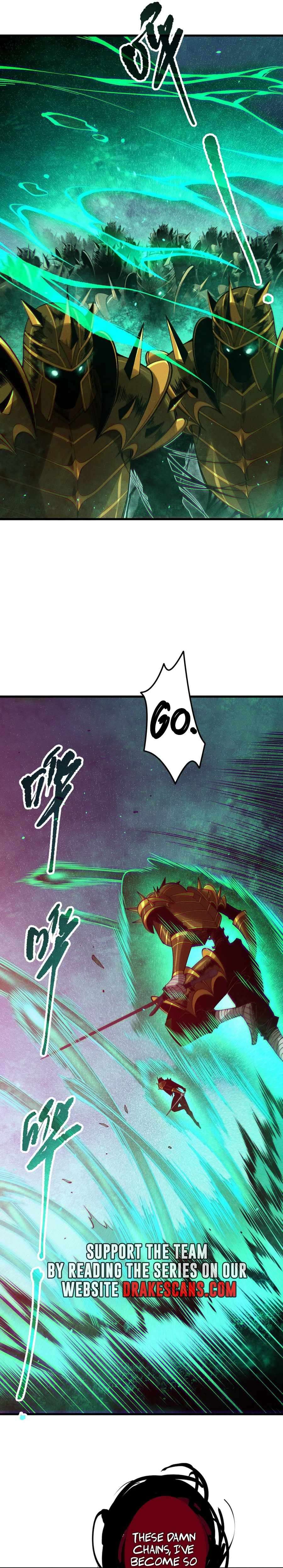 Read Catastrophic Necromancer en Manga Online