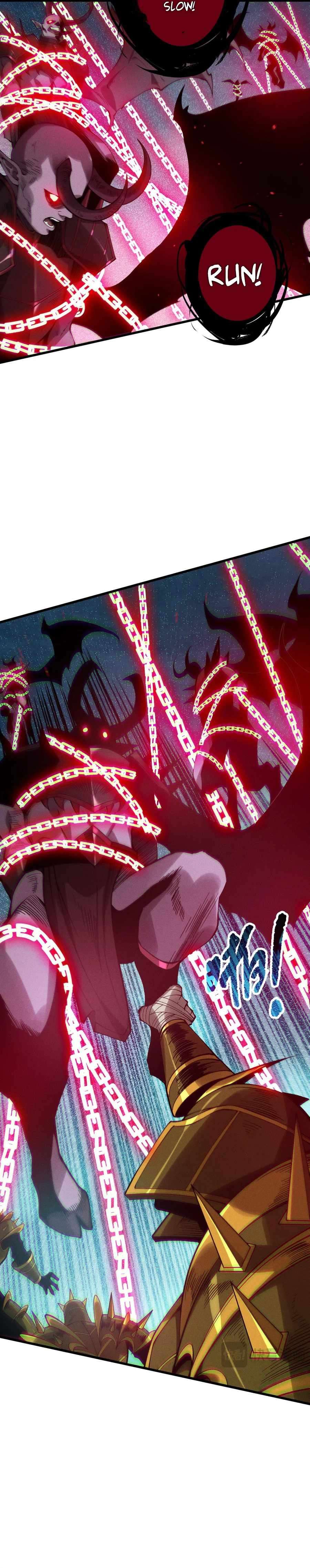 Read Catastrophic Necromancer en Manga Online