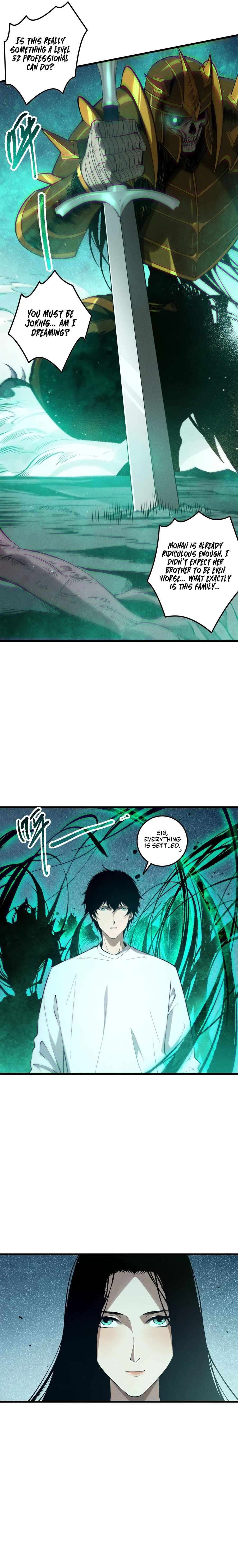 Read Catastrophic Necromancer en Manga Online