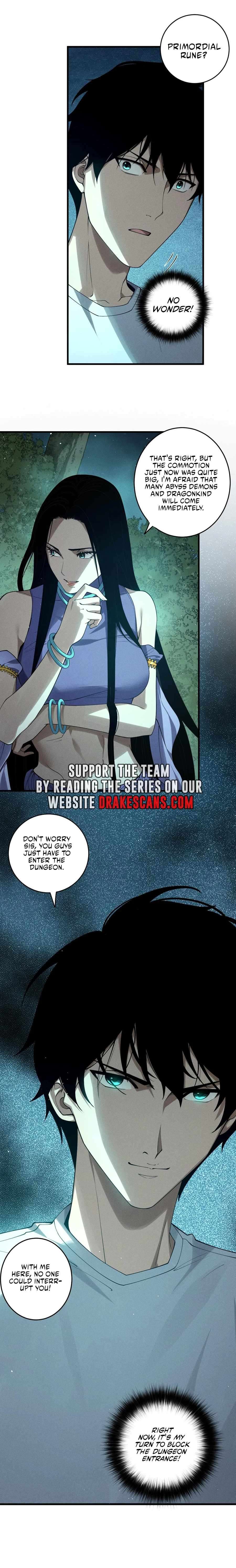 Read Catastrophic Necromancer en Manga Online