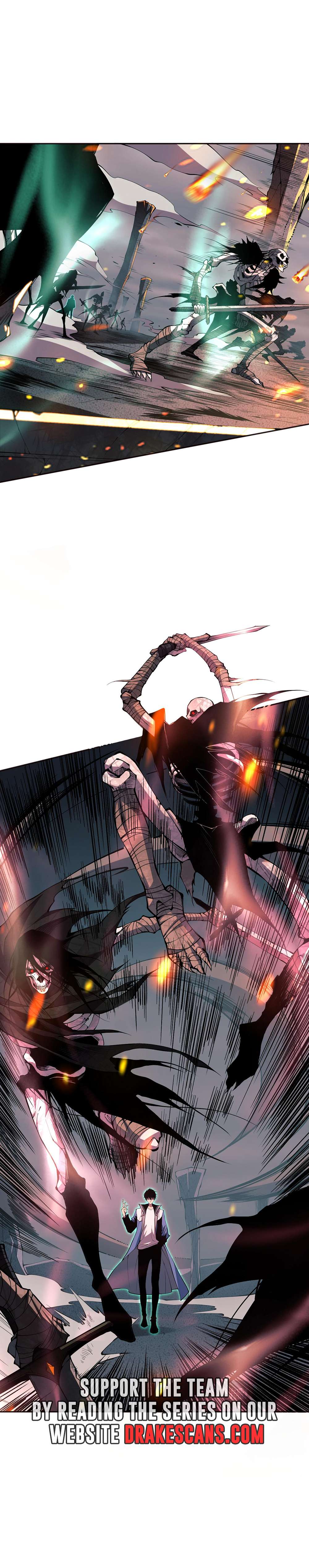 Read Catastrophic Necromancer en Manga Online