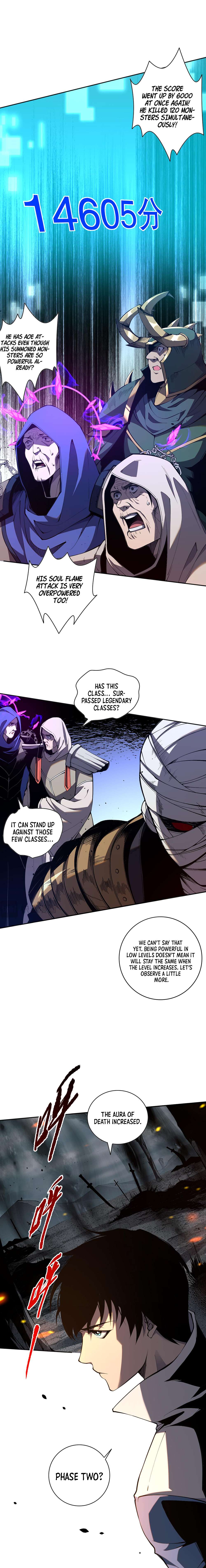 Read Catastrophic Necromancer en Manga Online