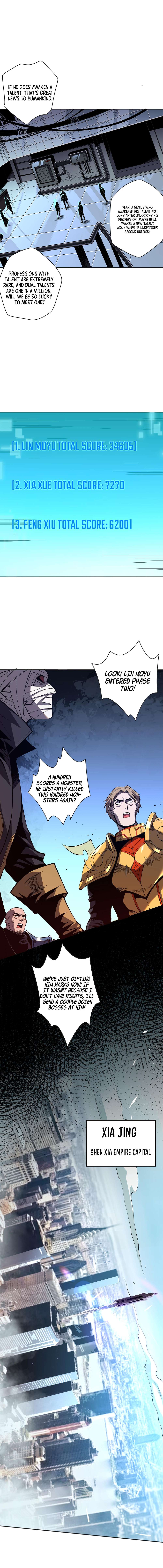 Read Catastrophic Necromancer en Manga Online