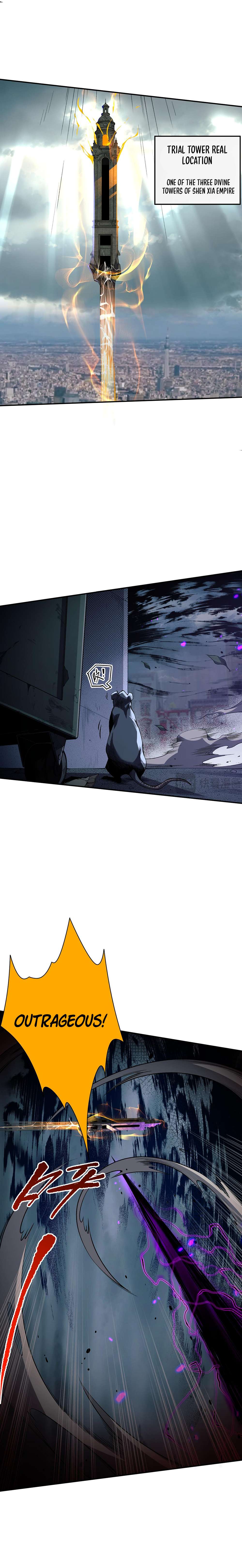 Read Catastrophic Necromancer en Manga Online