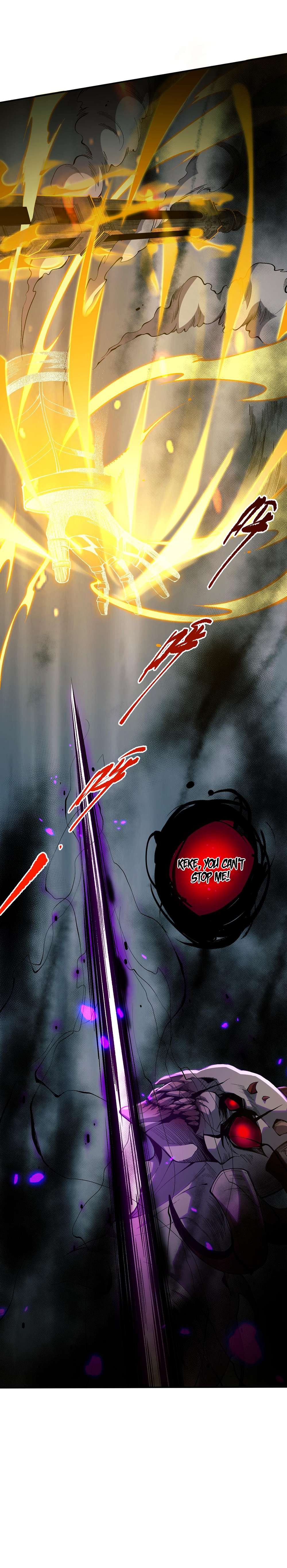Read Catastrophic Necromancer en Manga Online